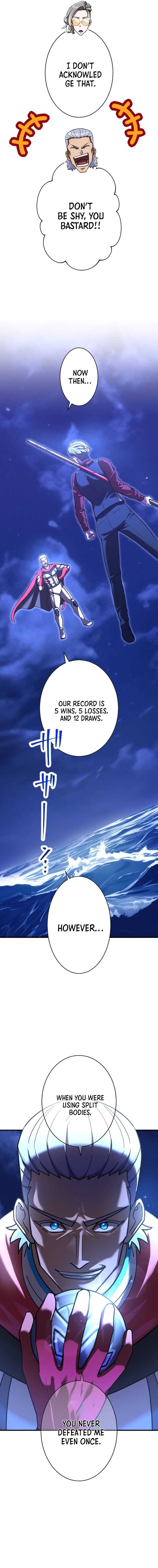 The Great Sword Hero꞉ The Scrap Loved by God Ch.28 p25