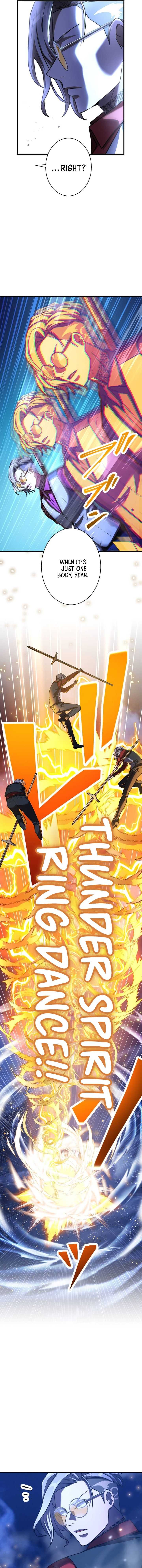 The Great Sword Hero꞉ The Scrap Loved by God Ch.28 p26