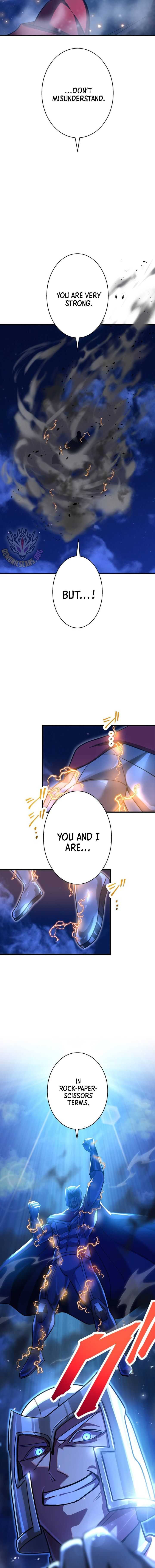 The Great Sword Hero꞉ The Scrap Loved by God Ch.28 p27