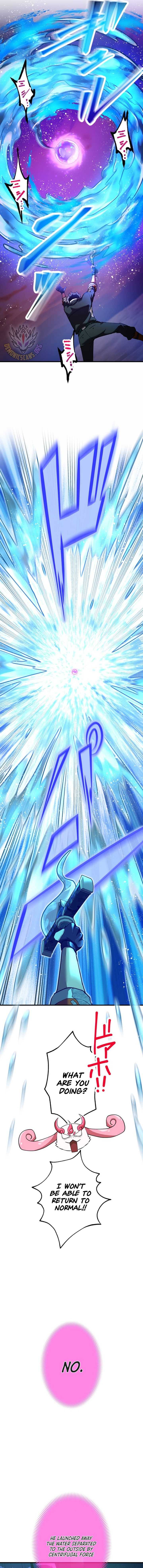 The Great Sword Hero꞉ The Scrap Loved by God Ch.28 p8