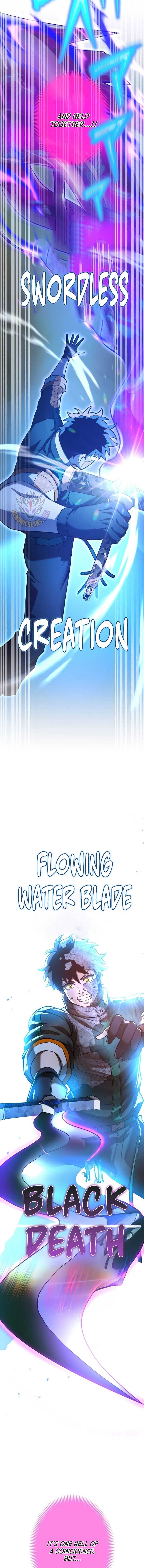 The Great Sword Hero꞉ The Scrap Loved by God Ch.28 p10