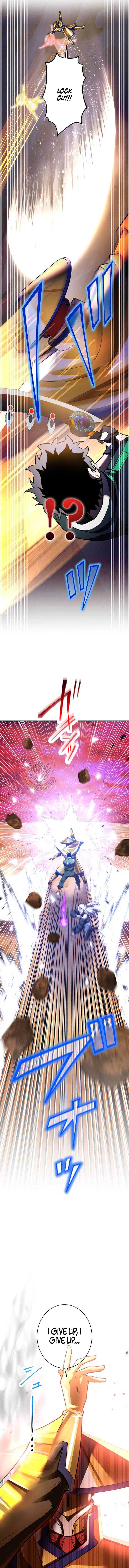 The Great Sword Hero꞉ The Scrap Loved by God Ch.30 p10