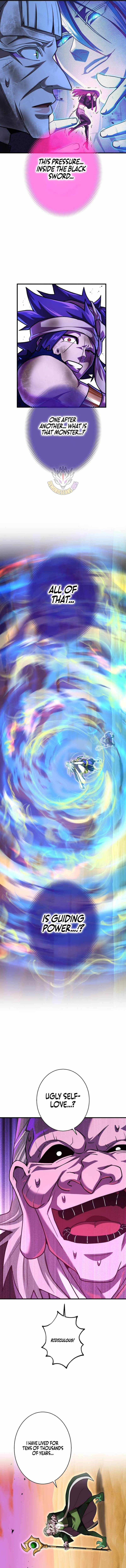 The Great Sword Hero꞉ The Scrap Loved by God Ch.34 p3