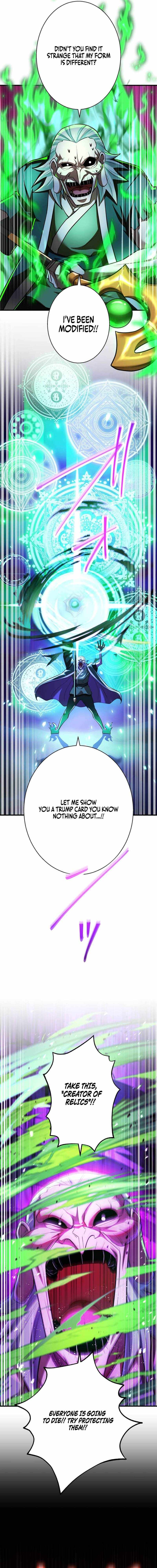 The Great Sword Hero꞉ The Scrap Loved by God Ch.34 p6