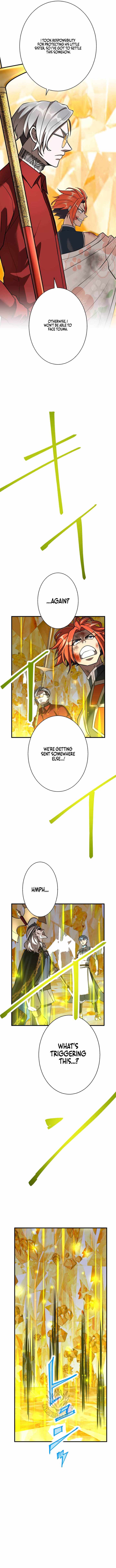 The Great Sword Hero꞉ The Scrap Loved by God Ch.39 p11