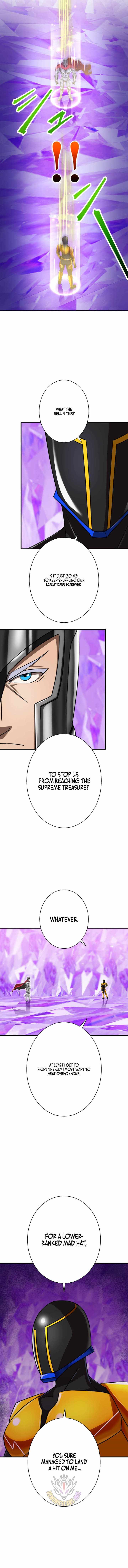 The Great Sword Hero꞉ The Scrap Loved by God Ch.39 p12