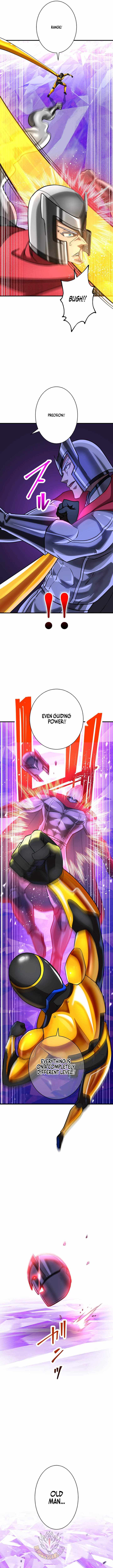 The Great Sword Hero꞉ The Scrap Loved by God Ch.39 p16