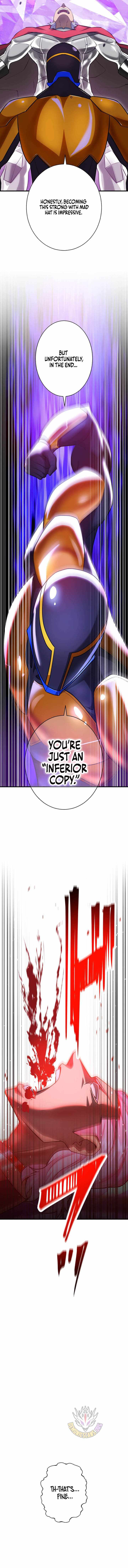 The Great Sword Hero꞉ The Scrap Loved by God Ch.39 p17