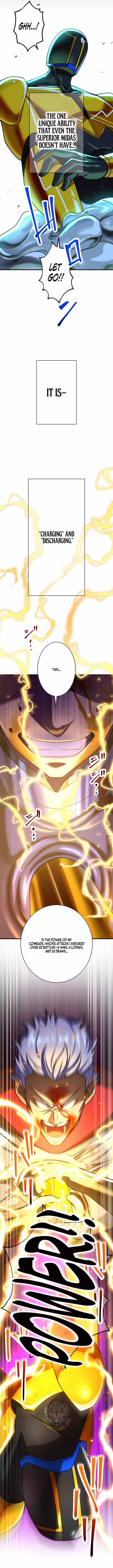 The Great Sword Hero꞉ The Scrap Loved by God Ch.39 p19