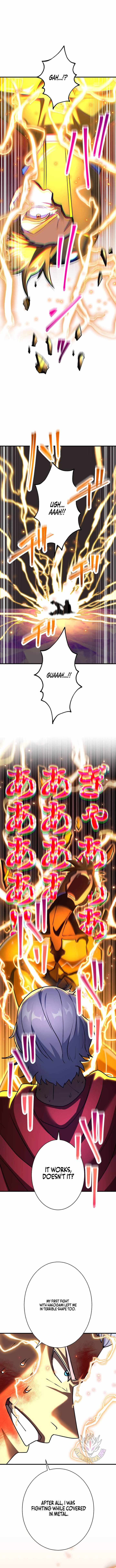 The Great Sword Hero꞉ The Scrap Loved by God Ch.39 p20