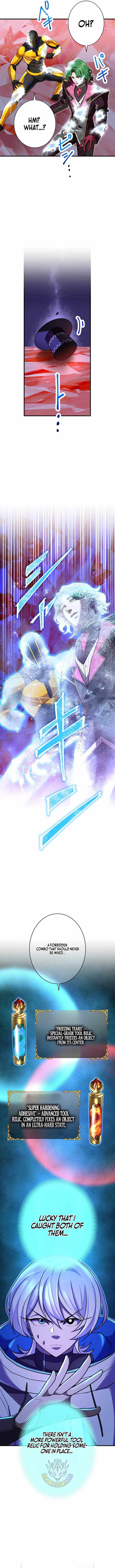 The Great Sword Hero꞉ The Scrap Loved by God Ch.39 p4