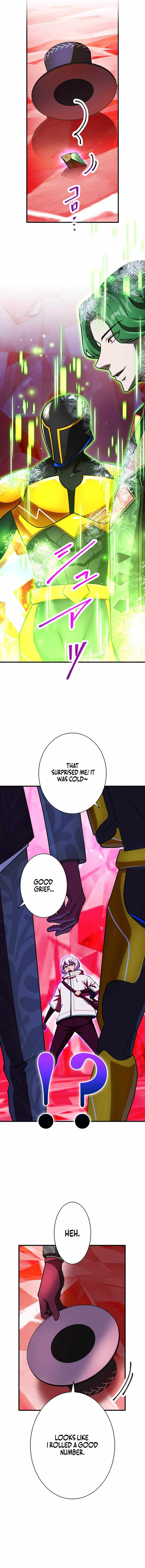 The Great Sword Hero꞉ The Scrap Loved by God Ch.39 p5