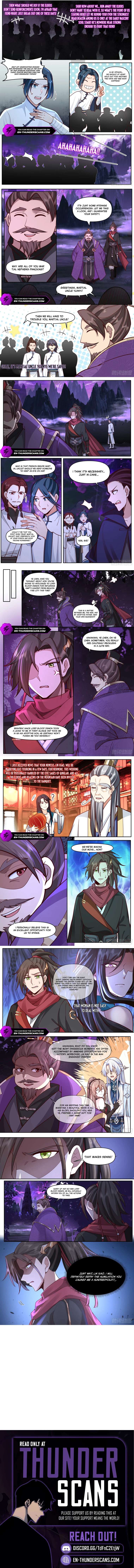 The Great Villain Senior Brother and All of His Yandere Junior Sisters Ch.179 p2
