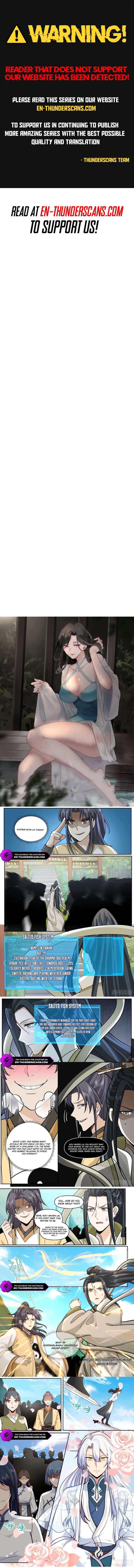 The Great Villain Senior Brother and All of His Yandere Junior Sisters Ch.181 p1