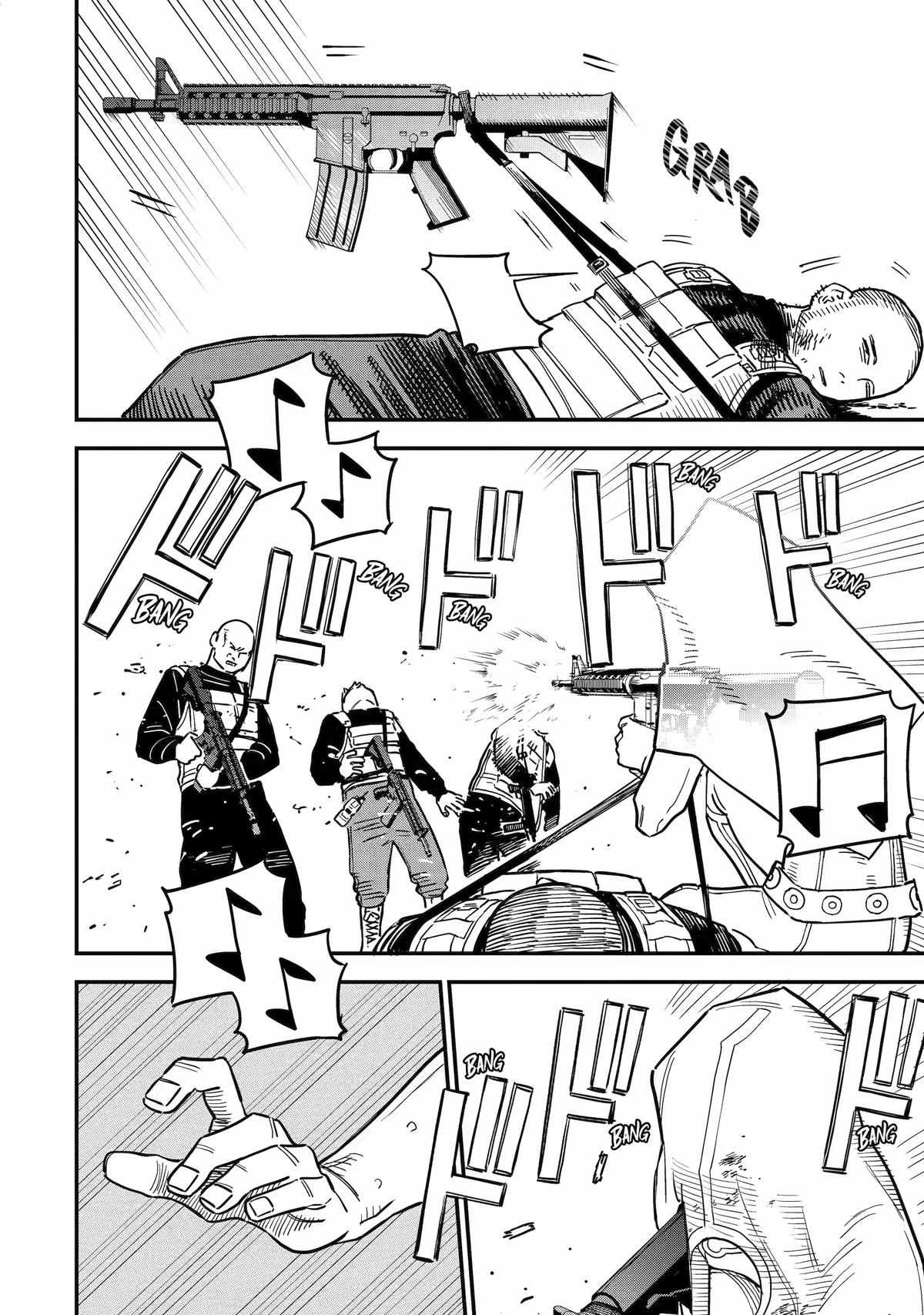 Daiakutou Shounen Ch.18 p22