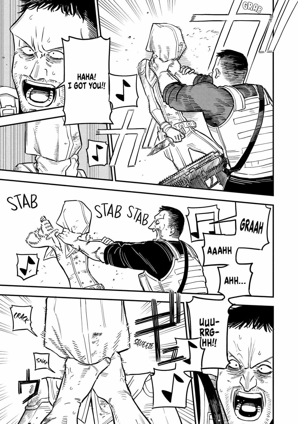 Daiakutou Shounen Ch.18 p23