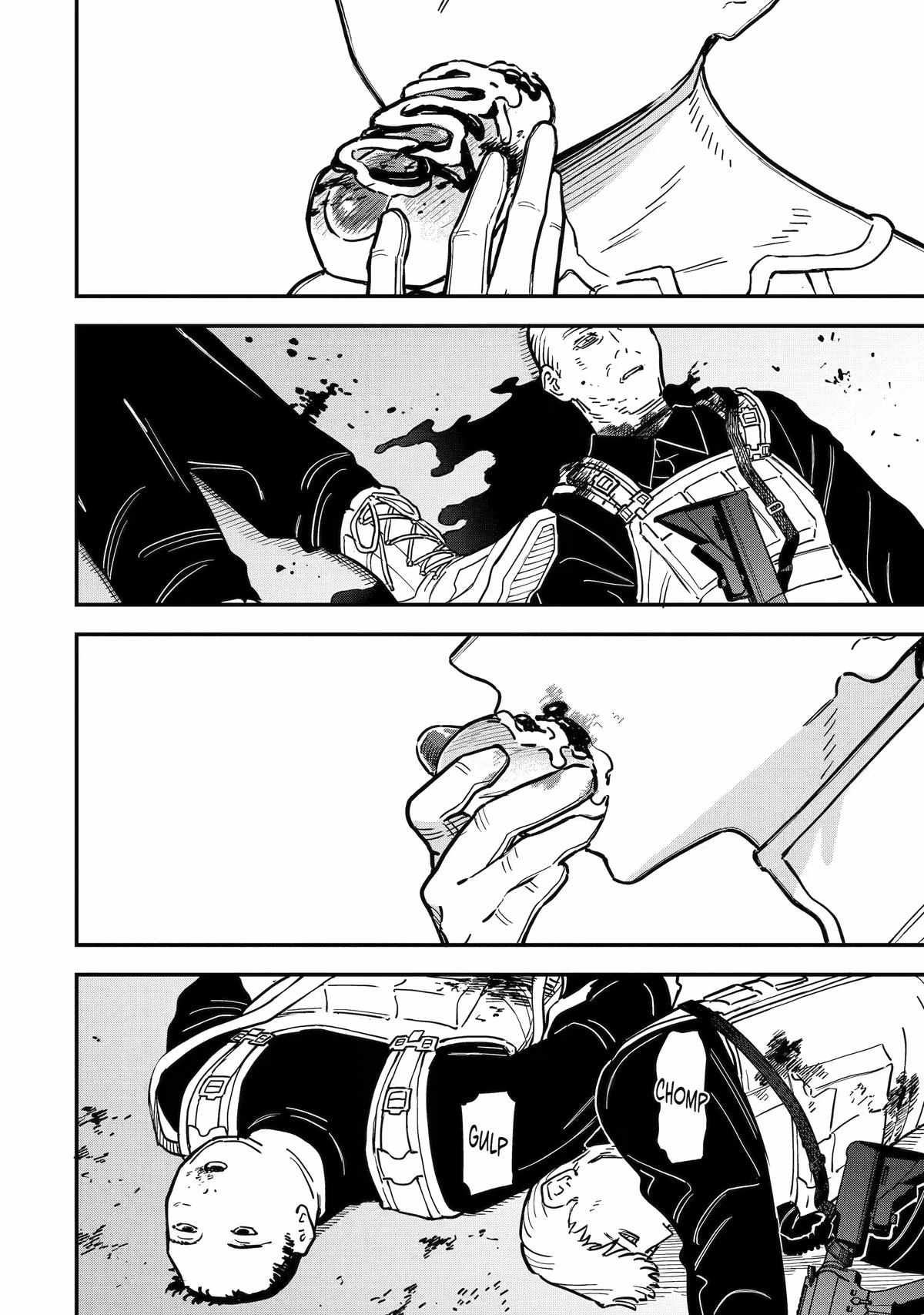 Daiakutou Shounen Ch.18 p28