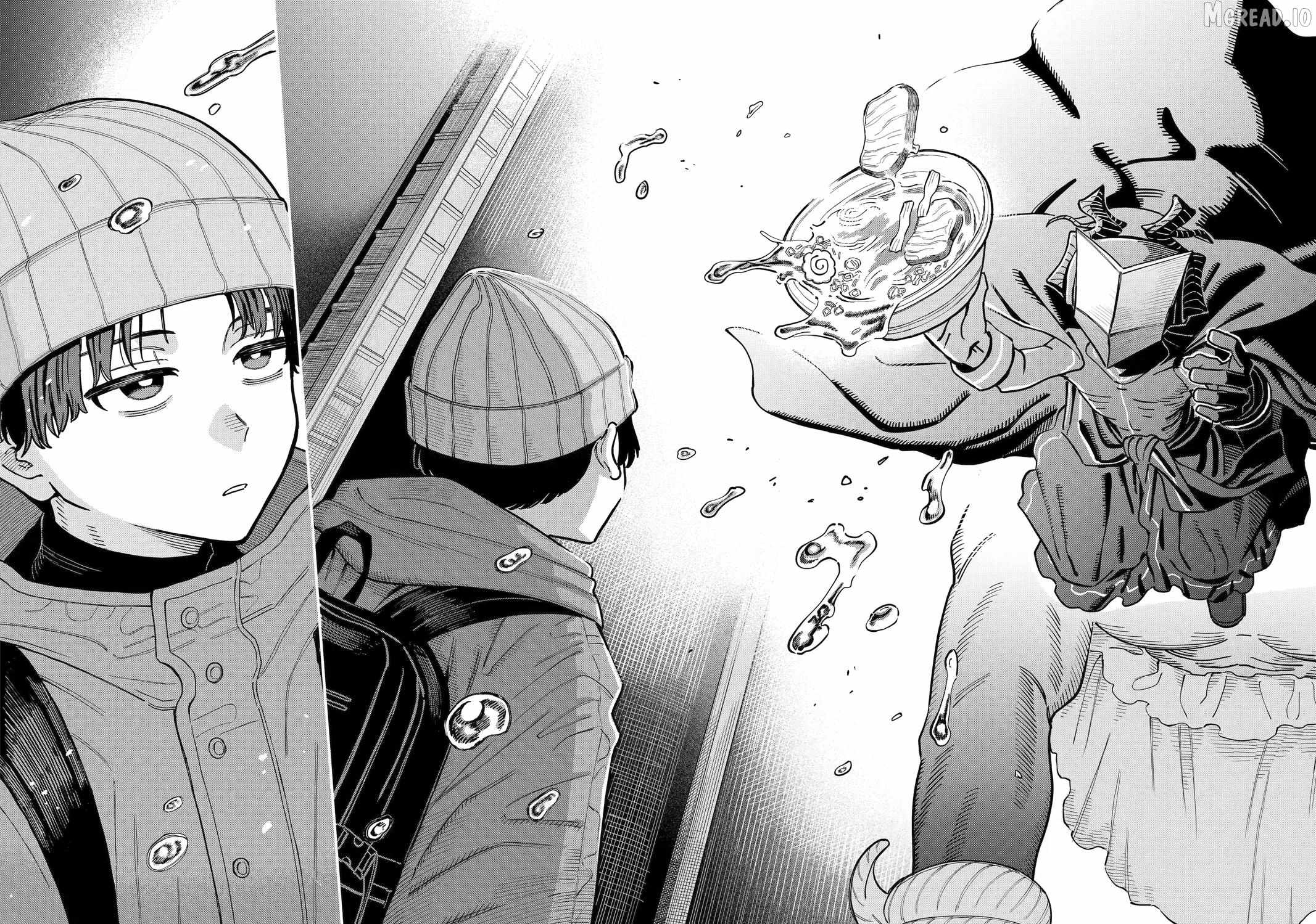 Daiakutou Shounen Ch.19 p30