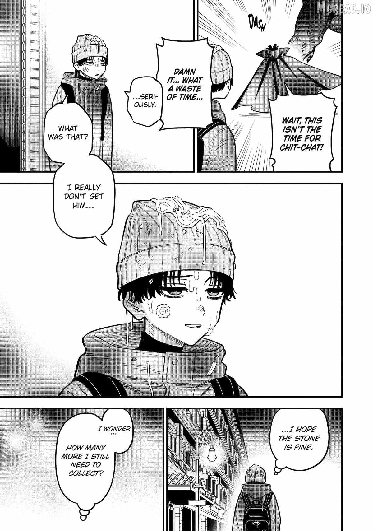 Daiakutou Shounen Ch.19 p32