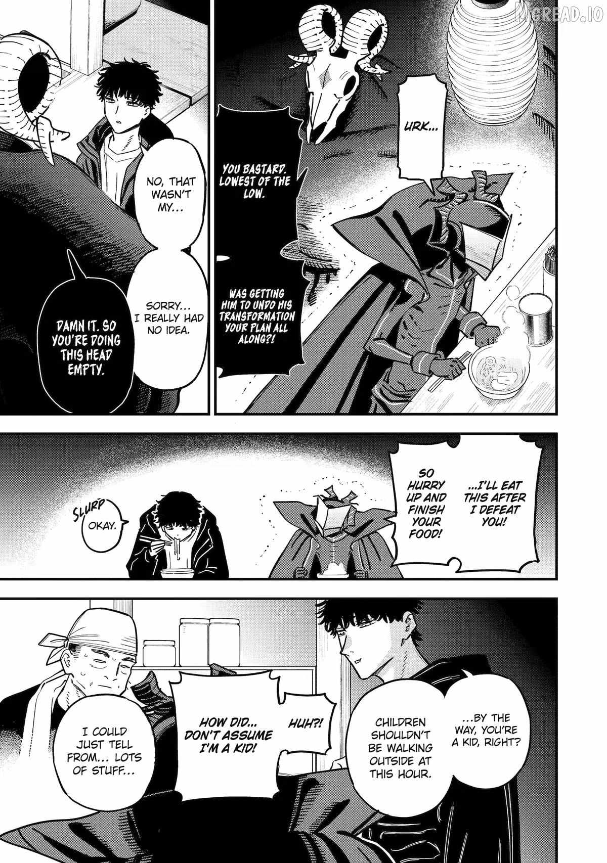 Daiakutou Shounen Ch.20 p11