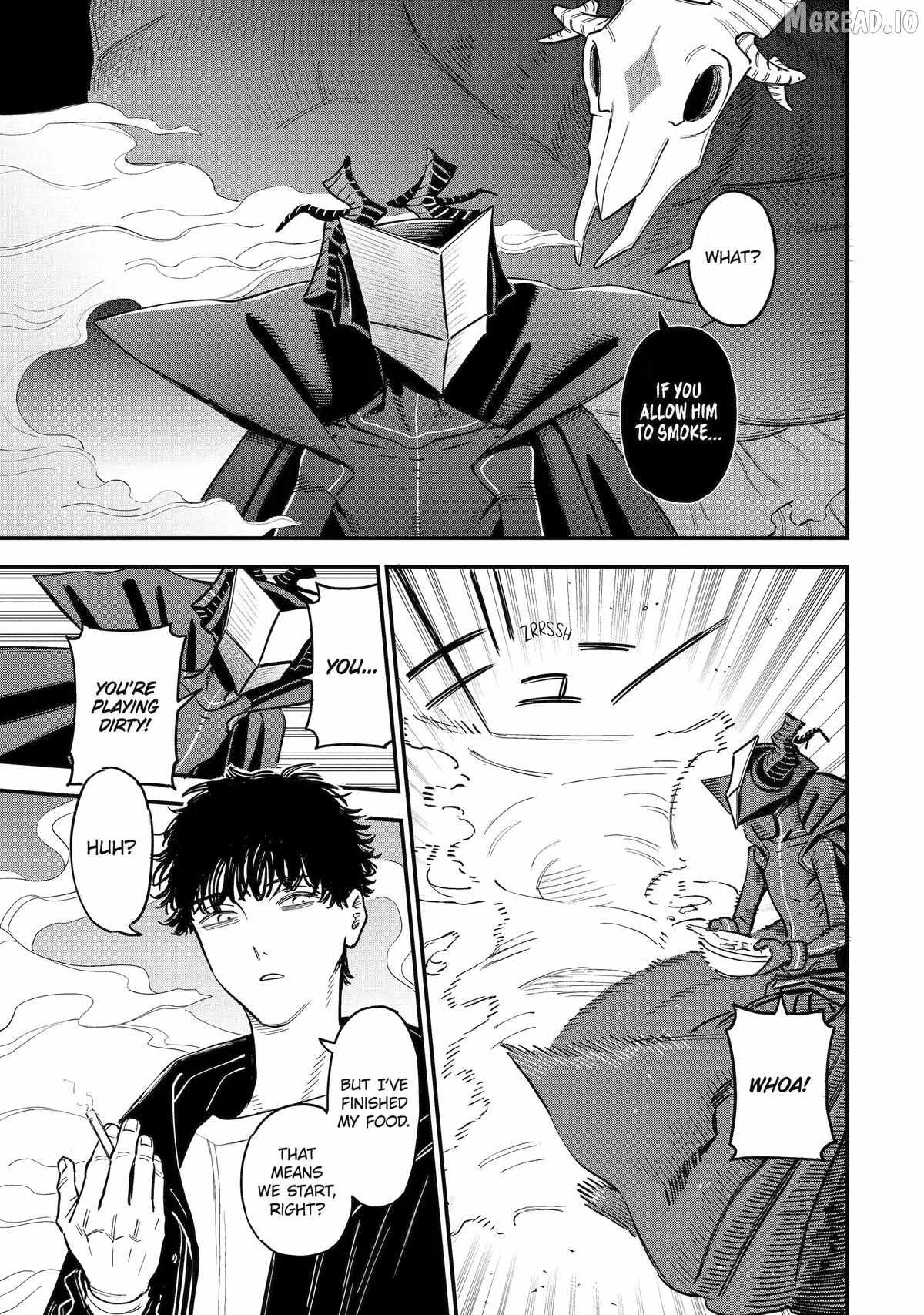 Daiakutou Shounen Ch.20 p13