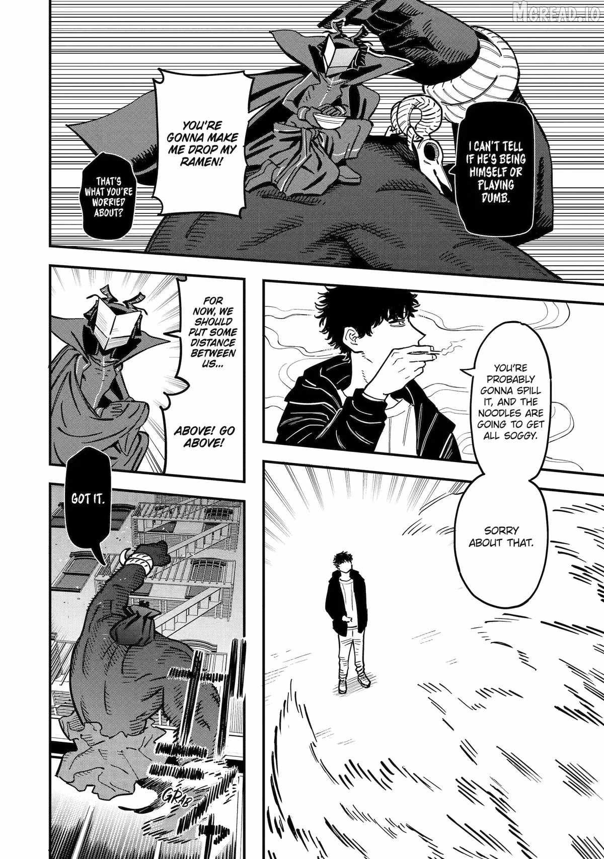 Daiakutou Shounen Ch.20 p14