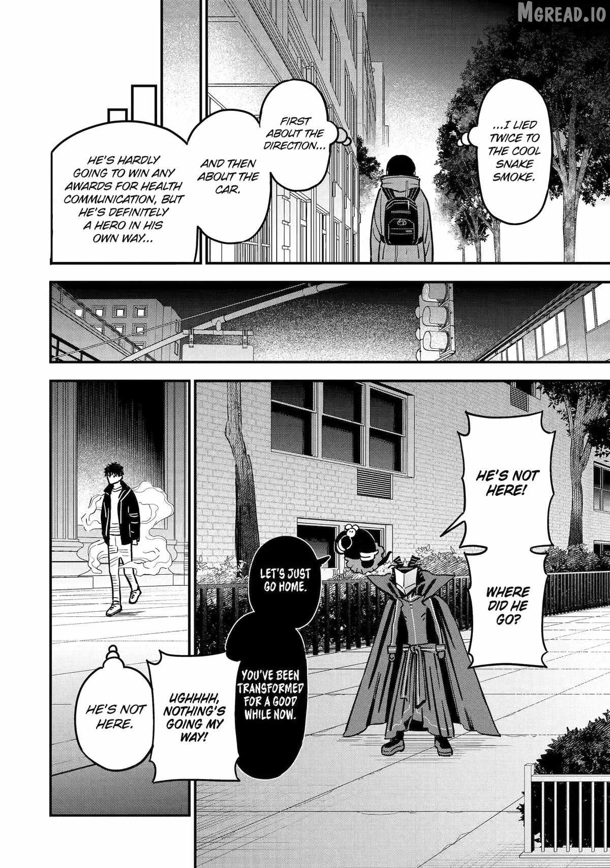 Daiakutou Shounen Ch.20 p18