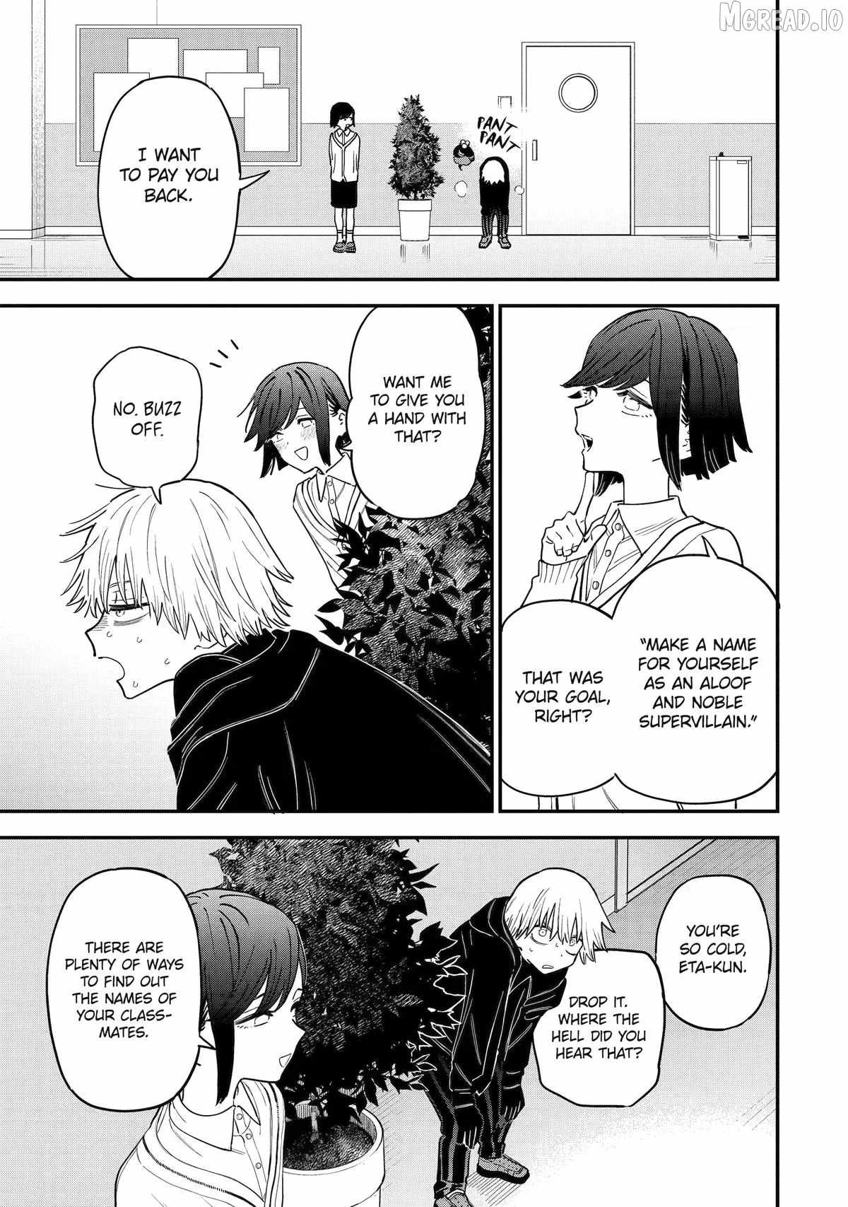 Daiakutou Shounen Ch.21 p11