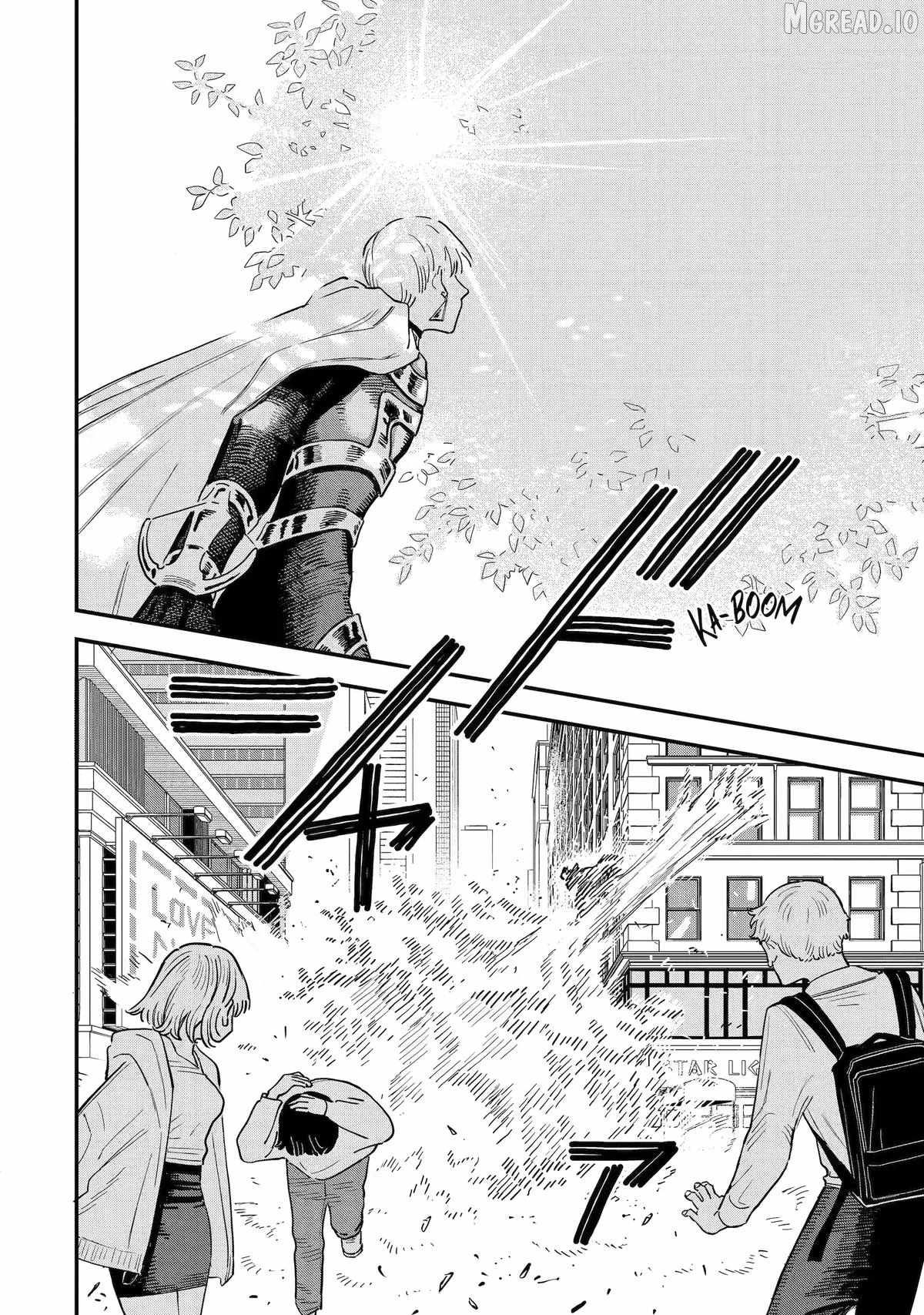Daiakutou Shounen Ch.21 p18