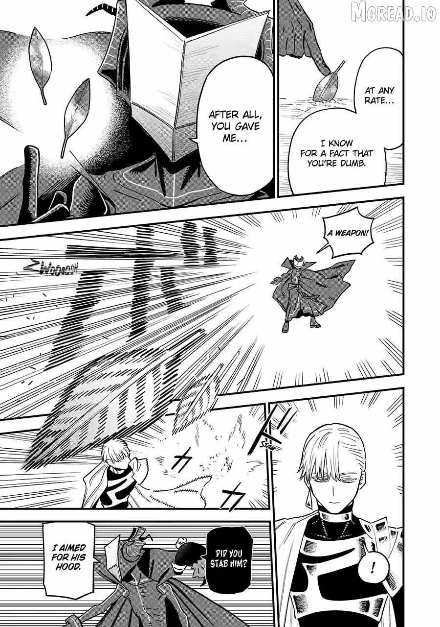 Daiakutou Shounen Ch.21 p23
