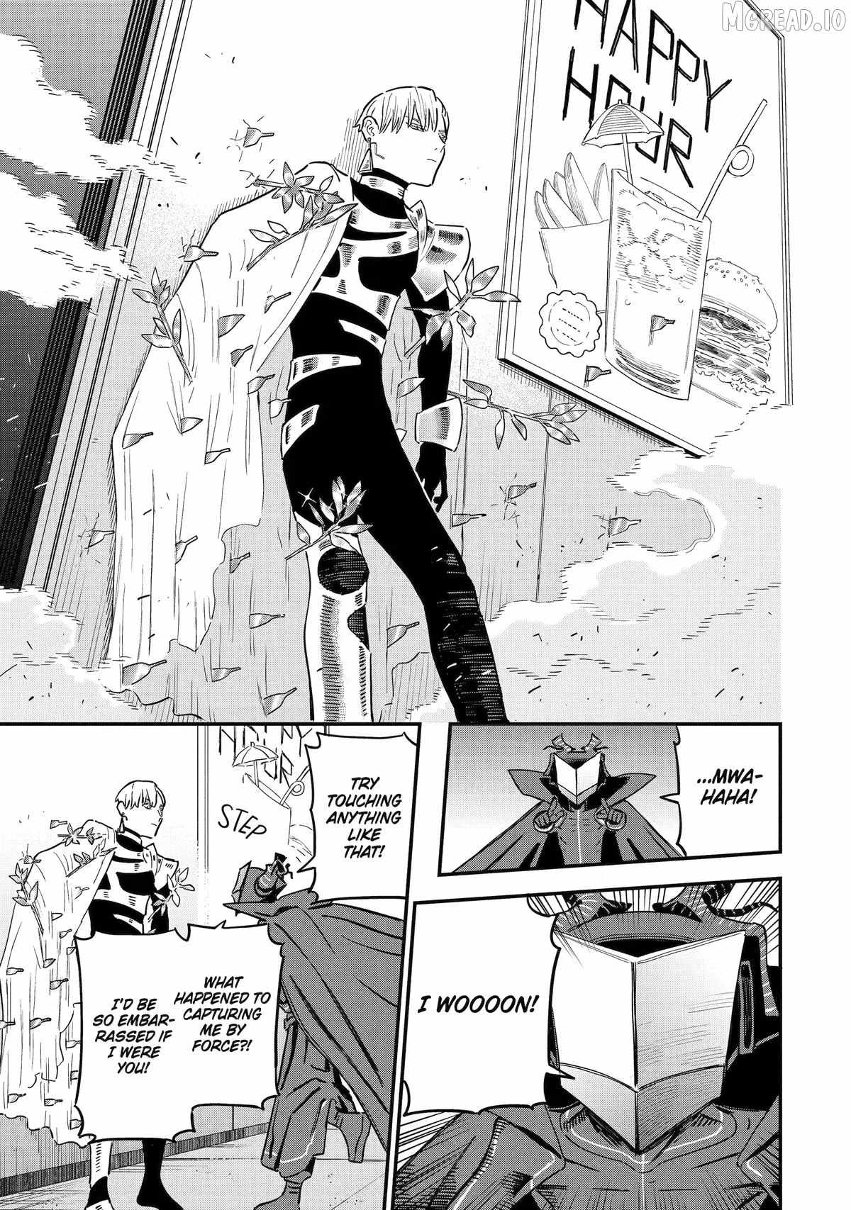 Daiakutou Shounen Ch.21 p27