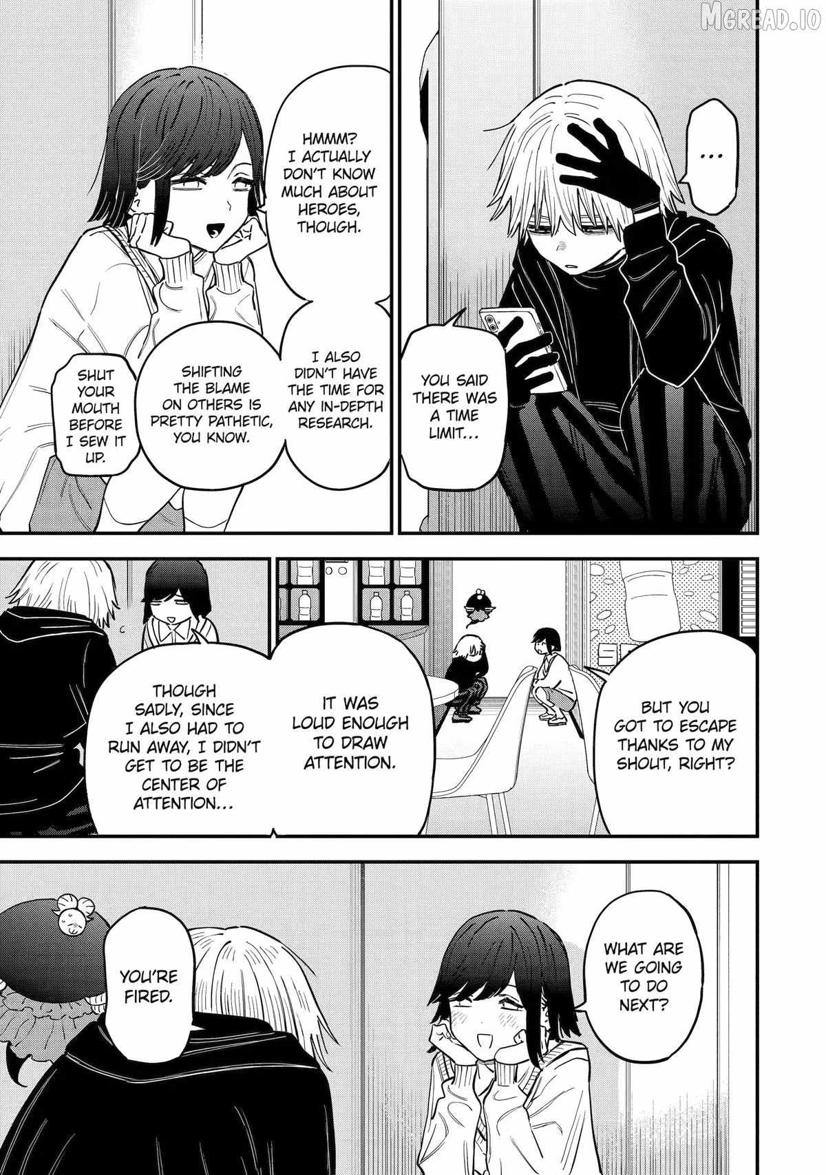 Daiakutou Shounen Ch.21 p33