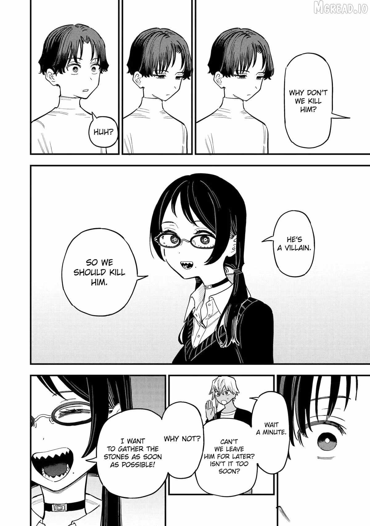 Daiakutou Shounen Ch.21 p36