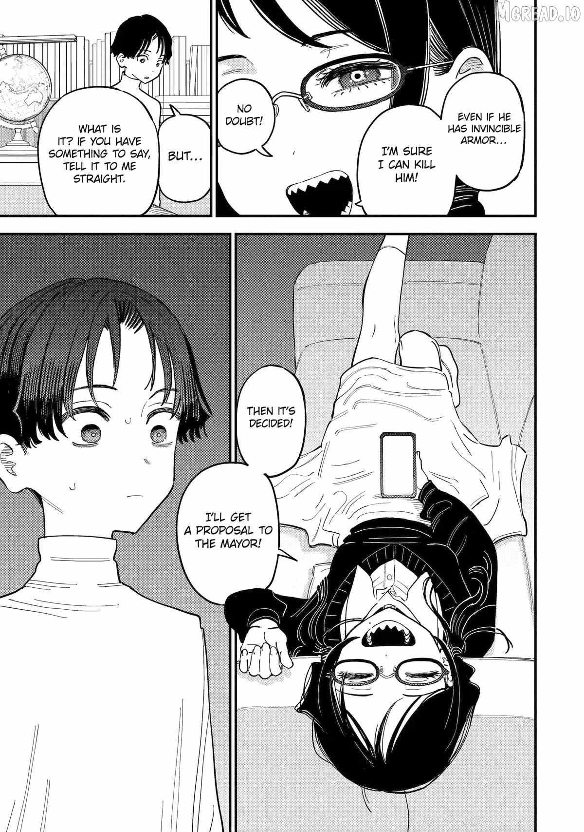 Daiakutou Shounen Ch.21 p37