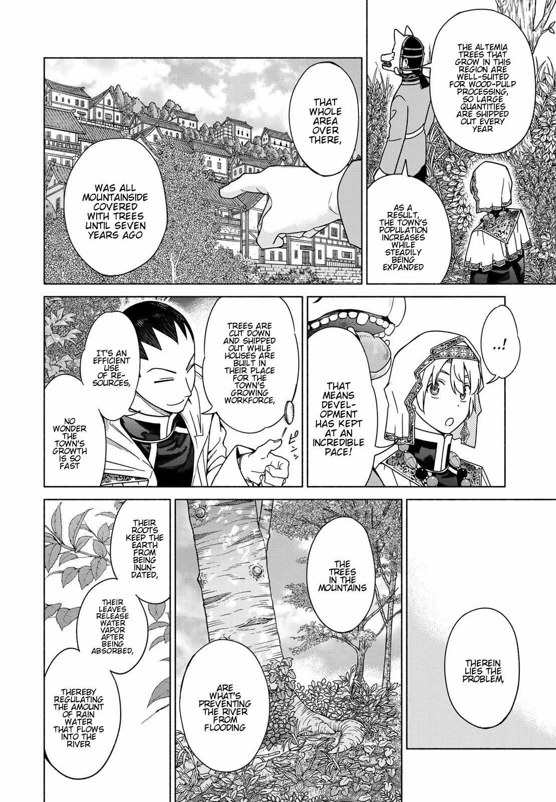 The Great Wizard of the Library Ch.55 p28