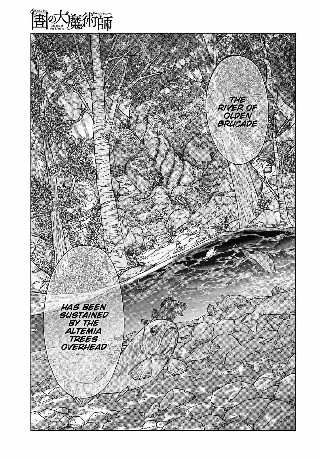 The Great Wizard of the Library Ch.55 p29