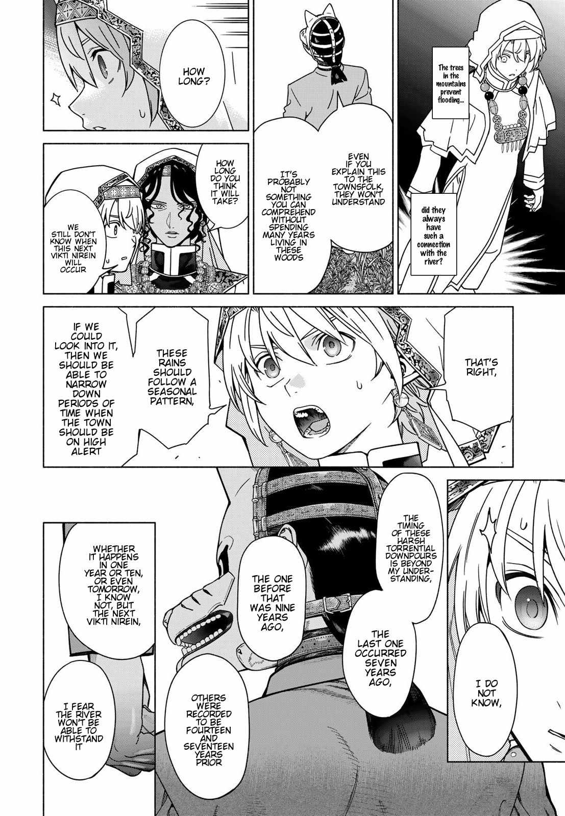 The Great Wizard of the Library Ch.55 p30