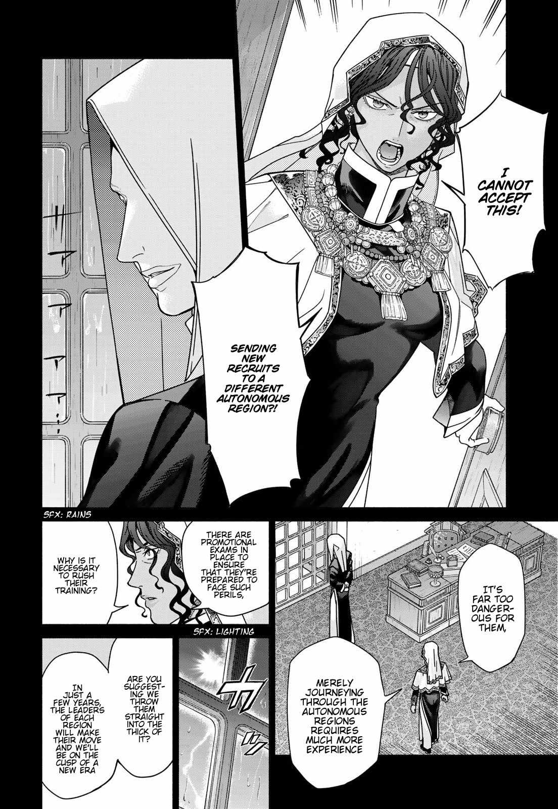 The Great Wizard of the Library Ch.55 p35