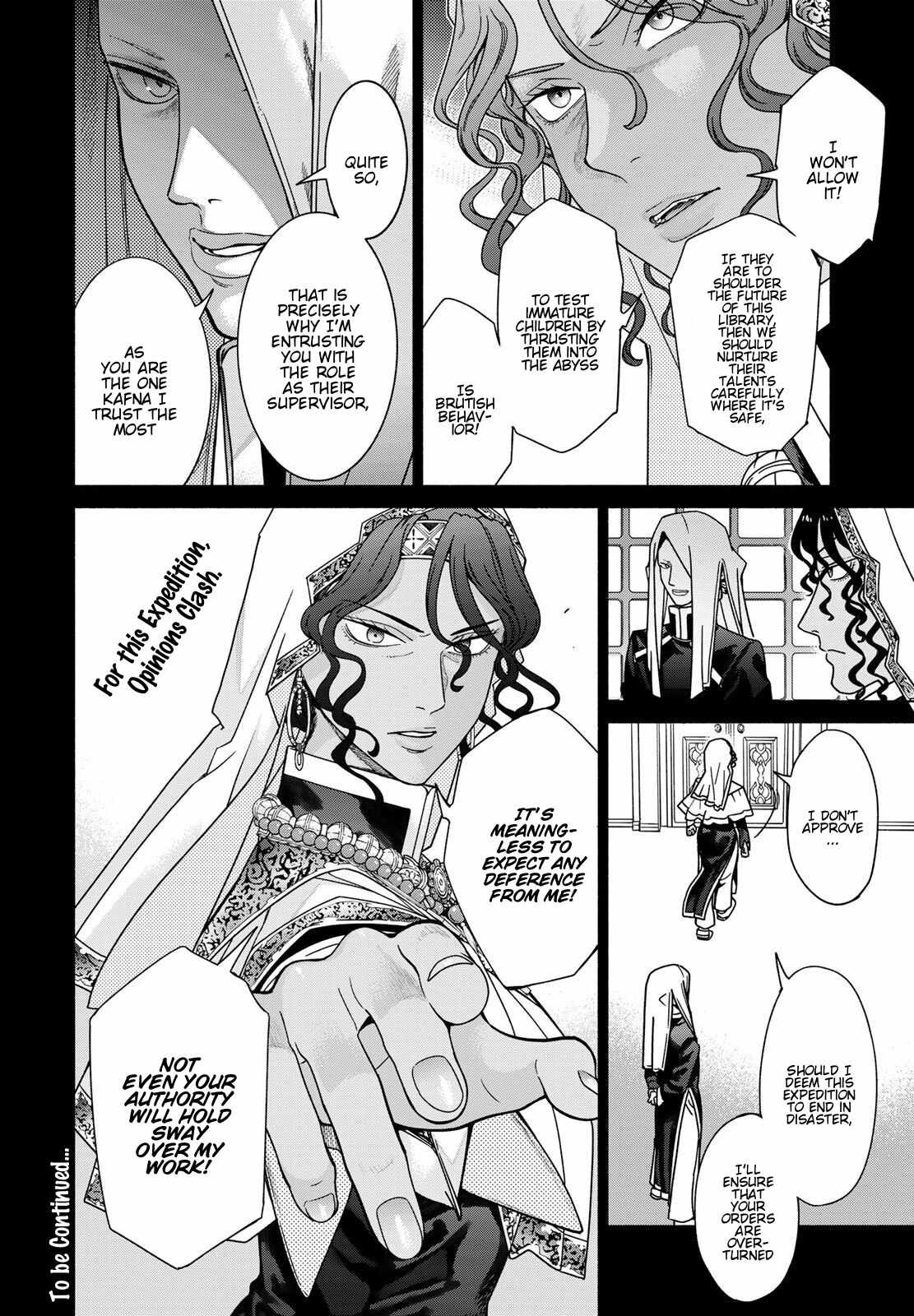 The Great Wizard of the Library Ch.55 p37