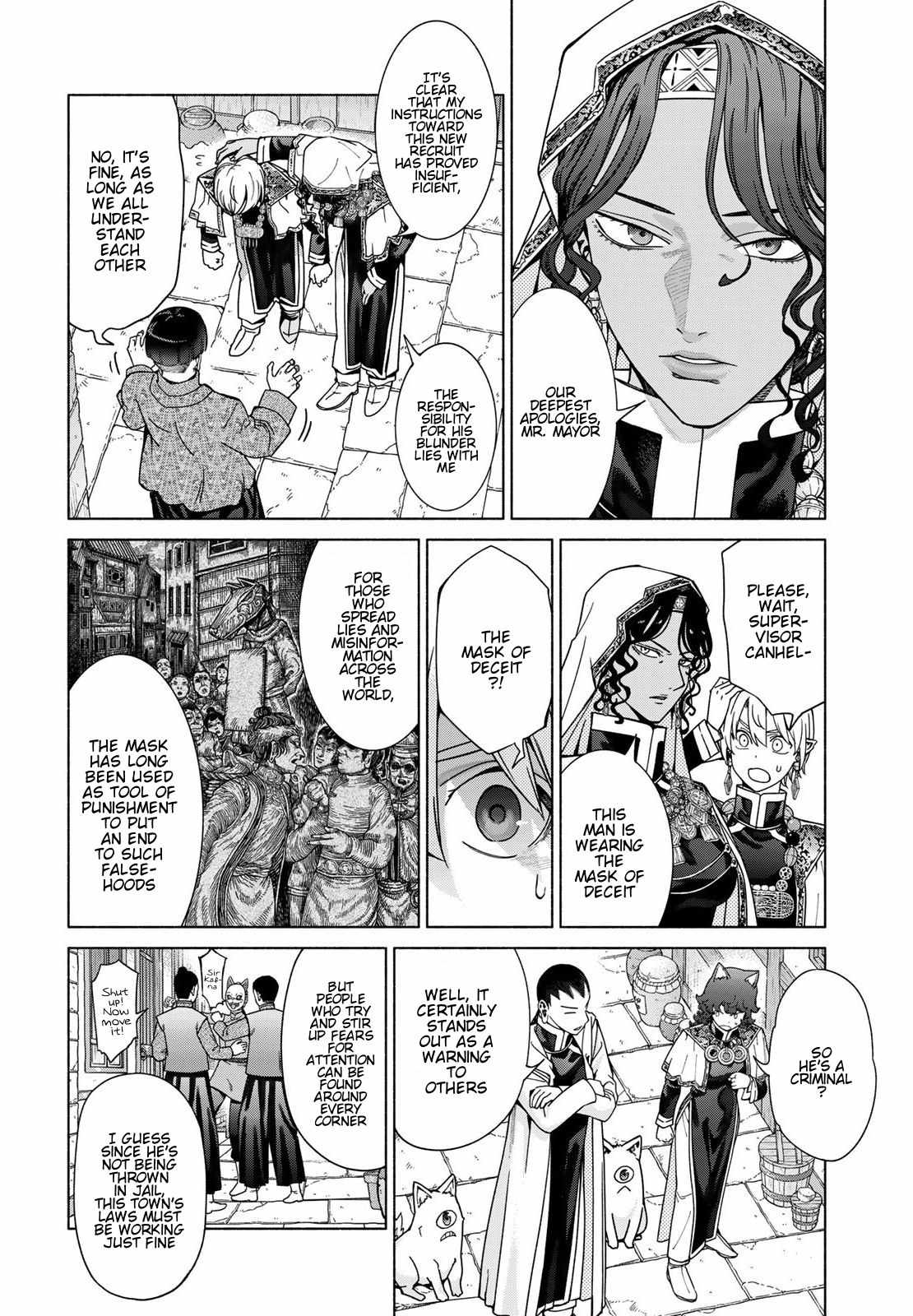 The Great Wizard of the Library Ch.55 p10