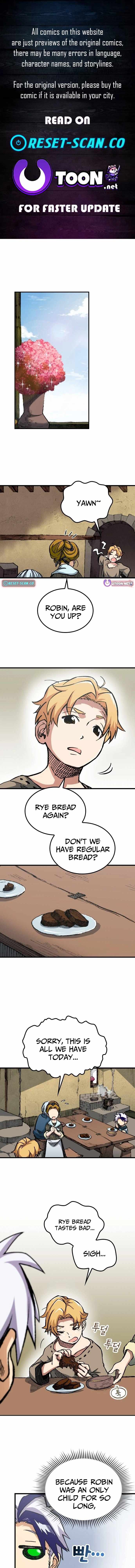 The Growth of a Nobleman's Second Son Ch.10 p1