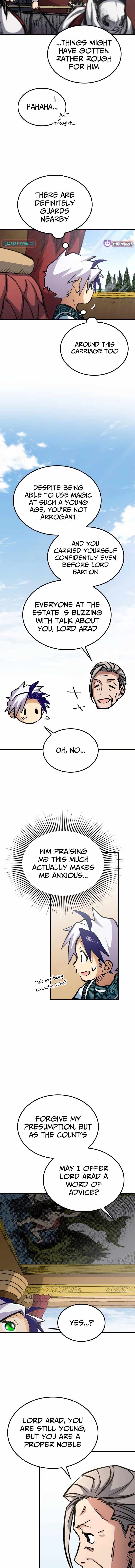 The Growth of a Nobleman's Second Son Ch.10 p10