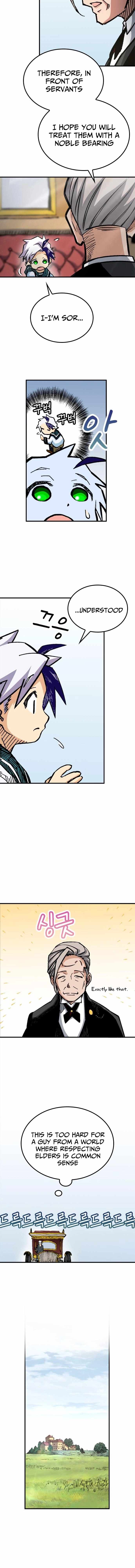 The Growth of a Nobleman's Second Son Ch.10 p11