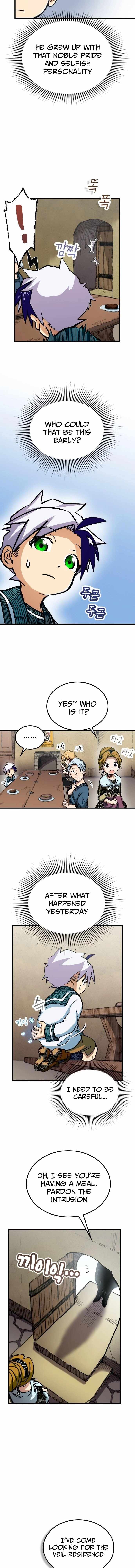 The Growth of a Nobleman's Second Son Ch.10 p2
