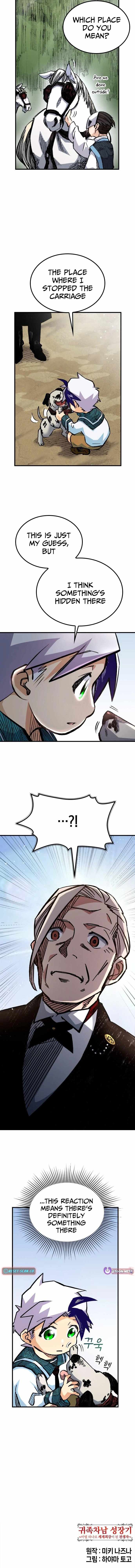The Growth of a Nobleman's Second Son Ch.10 p20