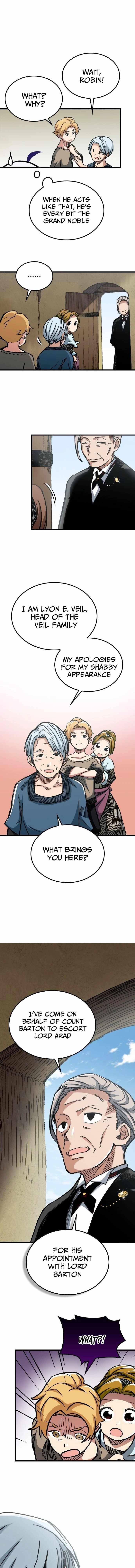 The Growth of a Nobleman's Second Son Ch.10 p4