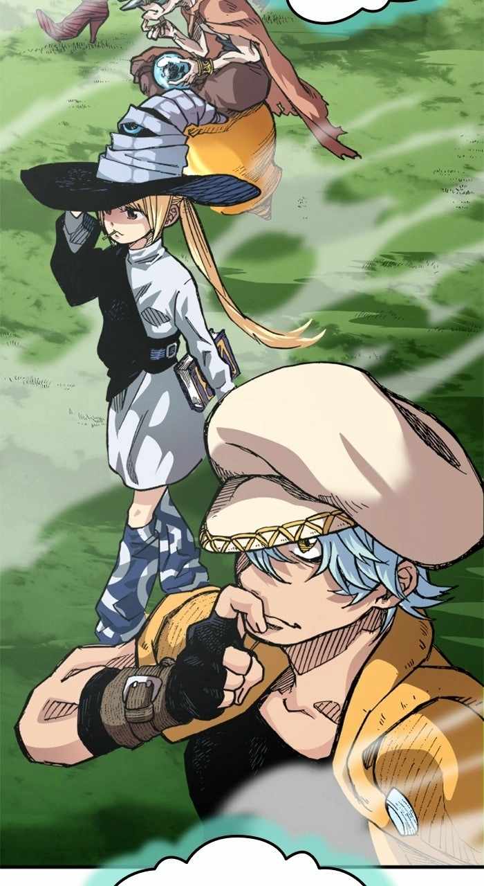 The Growth of a Nobleman's Second Son Ch.2 p27