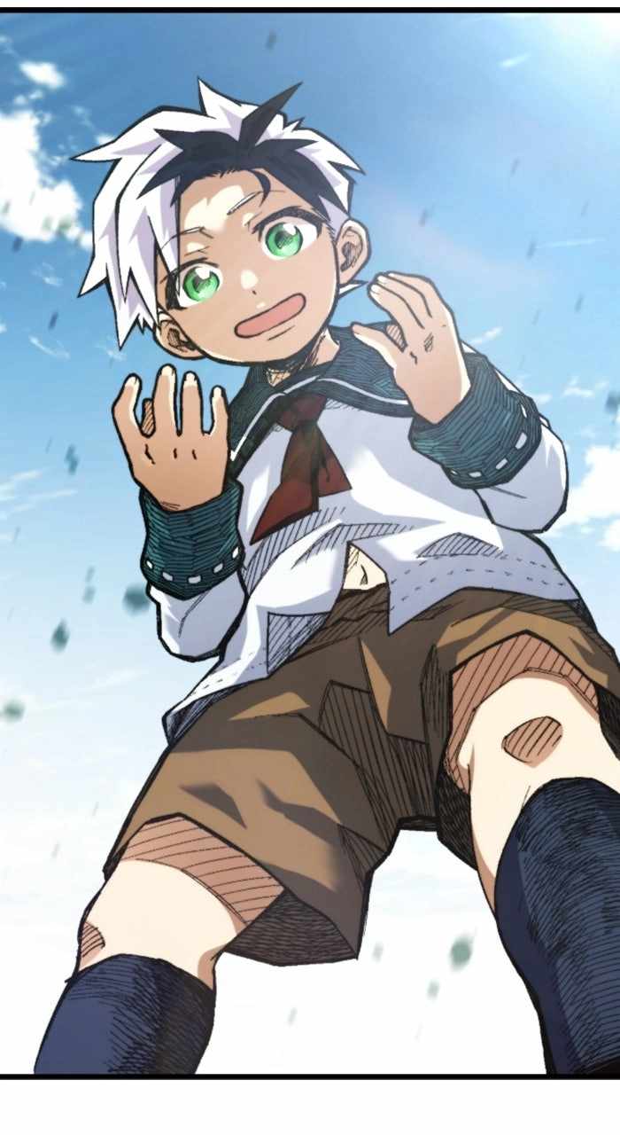 The Growth of a Nobleman's Second Son Ch.2 p91