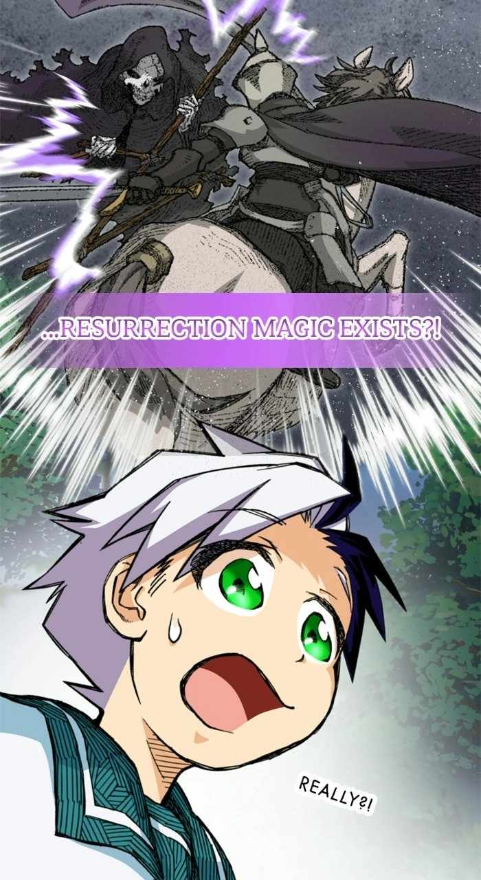 The Growth of a Nobleman's Second Son Ch.4 p166