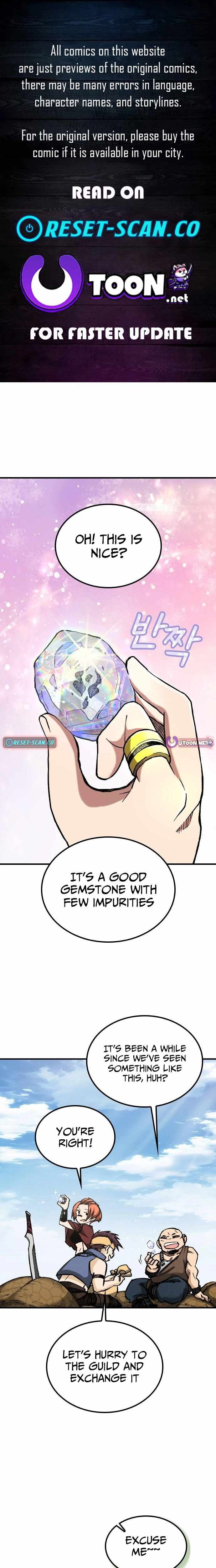 The Growth of a Nobleman's Second Son Ch.5 p1